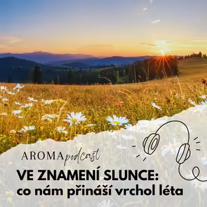 #023 Ve znamení slunce: co nám přináší vrchol léta