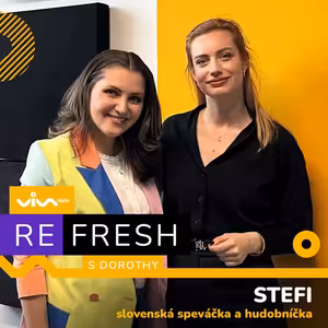 Refresh / Stefi Šalatová - slovenská speváčka