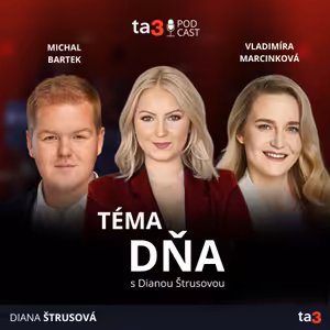 ta3 podcast Téma dňa: Slovensko podporilo protiruské sankcie / Nezamestnanosť na historickom minime
