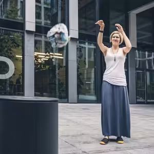 Jana Veselá: Prozření