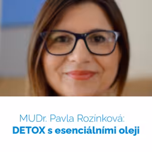 Detox: Čištění Těla s Esenciálními Oleji 🍃🌀