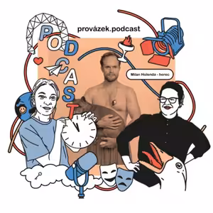 #backstage - Leštění bot s Milanem Holendou