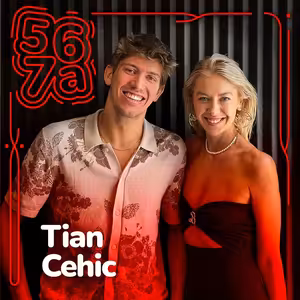 567a - Tian Cehic, a Slovenian dance star and his professional dance journey