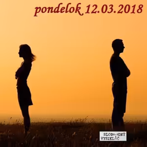 Verejné tajomstvá 177 - 2018-03-12 Rok 2018 - vzťahy II.