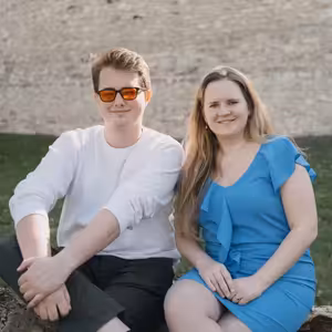 E114 | Kateřina Lachmanová: „Někdy Bůh pracuje na mé pokoře - ne na mé bezchybnosti.“