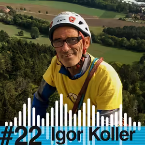 ZA SKALAMI #22 - Igor Koller (1. časť)