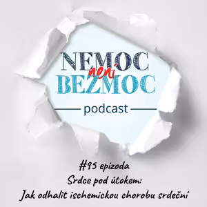 Srdce pod útokem: Jak odhalit ischemickou chorobu srdeční