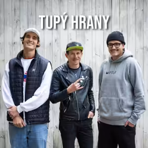 Daniel Polman: První ultra závod jsem jel na půjčeným kole ve skejtovejch hadrech. Dodnes nechápu, jak jsem ho mohl vyhrát. / Tupý hrany #58