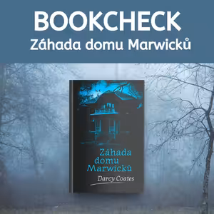 Bookcheck #38 - Záhada domu Marwicků