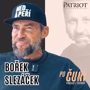 Bořek Slezáček nejen o Ostravě. Jako kluk jsem tam spadl do žumpy! Po čuni!