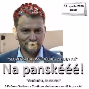 Na panské - 2020-04-12 humoristický týždenník 15/2020