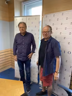 Chytali jsme poslední očité svědky Werichova života, říkají tvůrci celovečerního dokumentu o Janu Werichovi