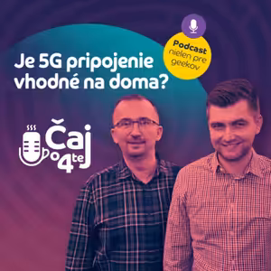 Je 5G pripojenie vhodné na doma?