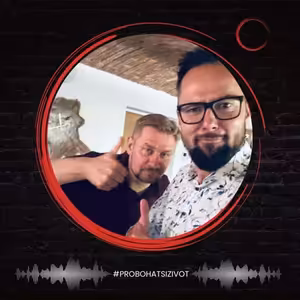 54 - Jiří Halda o roli peněz a hodnotě věcí nejen v dětském světě