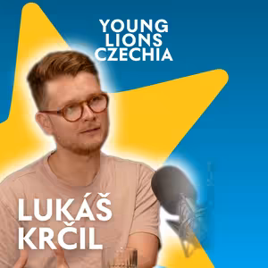 Young Lions Podcast 18 - Lukáš Krčil