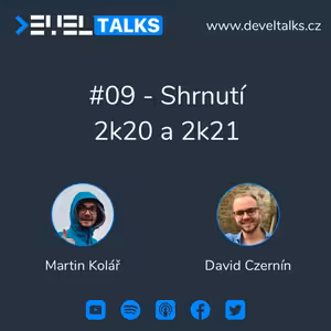 #09 - Shrnutí 2k20 a 2k21