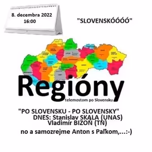 Regióny 21/2022 - 2022-12-08
