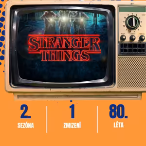 Přijela pouť - Stranger Things (S03E05-08)