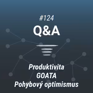 Produktivita, GOATA, Pohybový optimismus - 124