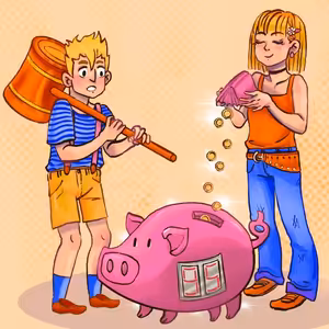 Šetřit, či utratit?