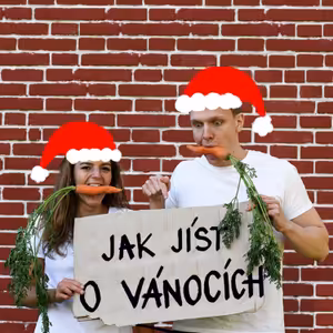 #10 JAK JÍST NA VÁNOCE - zrady, léčky a pasti