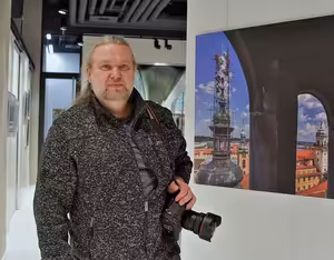 Fotograf Martin Frouz: K orloji by se neměl vyjadřovat každý, kdo jde okolo