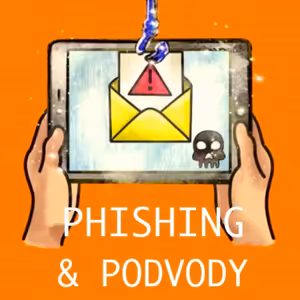 Čo je PHISHING? Ako sa nedať chytiť podvodníkmi v online svete? Kedy najčastejšie naletíme?
