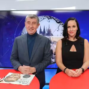 Babiš v Blesku o boji o Hrad: Nerudová a Pavel se připravují roky, strach nemám. Bojím se jen o rodinu!