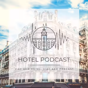 HOTEL podcast - Akreditované kurzy - skratka k úspechu v hoteliérstve