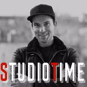 Studiotime #20 s Jaroslavem Beckem: „Mentálně žiju v budoucnosti."