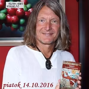 Verejné tajomstvá 56 - 2016-10-14 Egyptský mysticizmus, alchýmia a učenie boha Thovta…