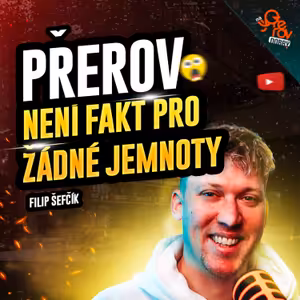 Filip Shefa Šefčík: Přerov je tvrdé město, na Citovy vzpomíná každý | Na Přerov dobrý!