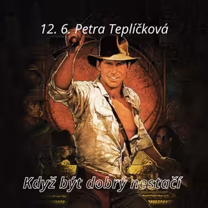 KDYŽ BÝT DOBRÝ NESTAČÍ - Petra Teplíčková