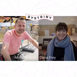 Michal Kaščák & Dana Frey: O živote v Modre, kultúre a Pohode