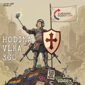 Hodina vlka 360 - 2025-09-19