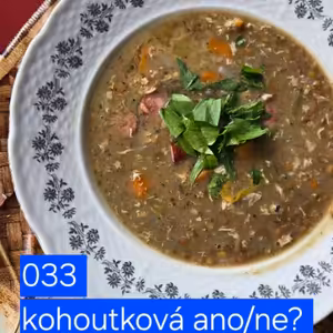 033 kohoutková ano/ne?