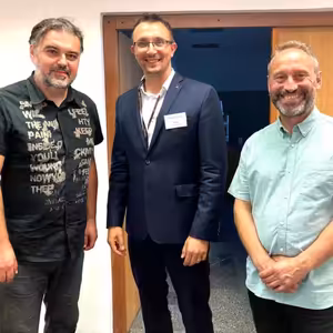 Geografie a média: panelová diskuze