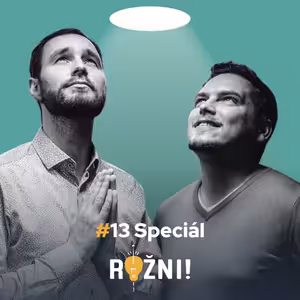 #13 Speciál o „dělání vizí“, networkingu a 16. Setkání Patriotů MSK