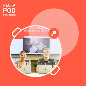 PeckaPodPokličkou 03: Jak a proč udržovat technologie na velkém projektu aktuální
