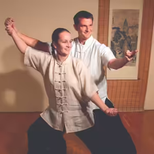 JAK JÍT PO CESTĚ TCHAJ-ŤI - Esence Tchaj-ťi