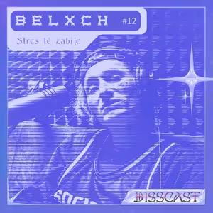 BELXCH: Nahrál jsem track s Durdenem v KFC, Social Gang už určitě nebude