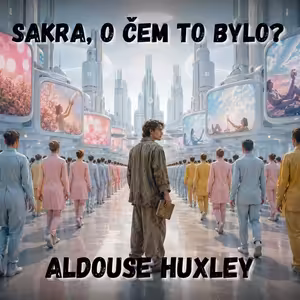 68. Aldous Huxley – Když se dystopie stane návodem (Konec civilizace)
