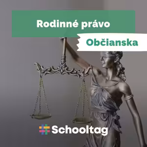 #Občianska: Rodinné právo | Právo