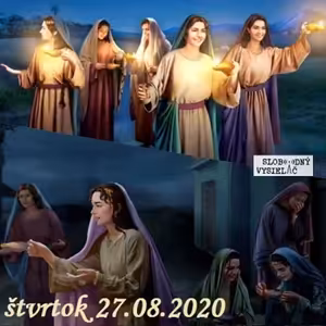 Spirituálny kapitál 321 - 2020-08-27 Nebeská liturgia