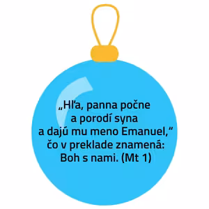21. Adventné zamyslenie