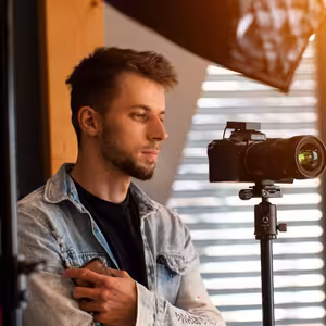 Podcast - Tomáš Macháček (Profesionální videoprodukce)