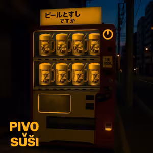 Pivo v suši 11: Kanzé 関税