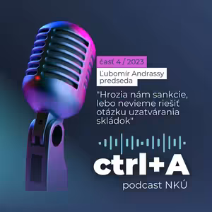 Envirozáťaže (Ľubomír Andrassy, predseda NKÚ SR)