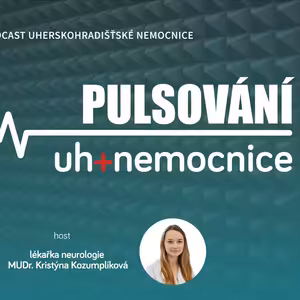 PULSOVÁNÍ - 12. podcast Uherskohradišťské nemocnice