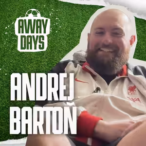 Jak se dostat na zápas Liverpoolu za 9 liber nebo kam zajít na nejlepší Guinness? - Andrej Bartoň | Away Days #22